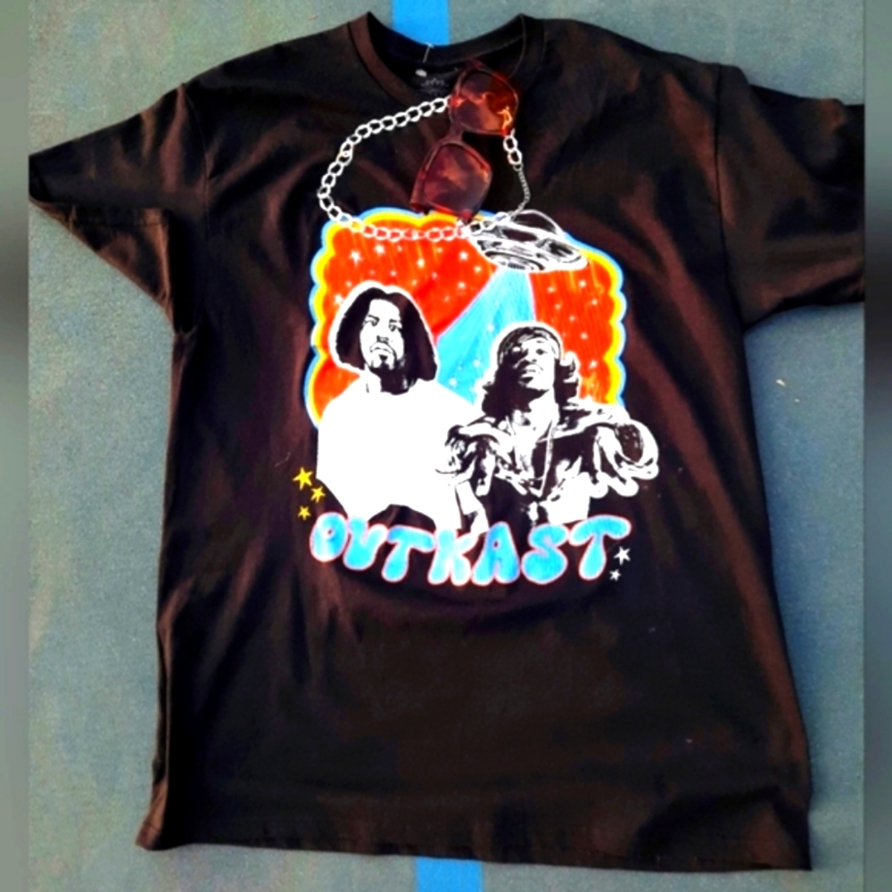 🎙NEW!#Outkast- Diamond sold #hip-hop #Rock'nroll#halloffame #Atl💎